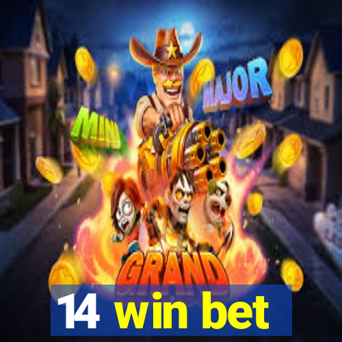 14 win bet